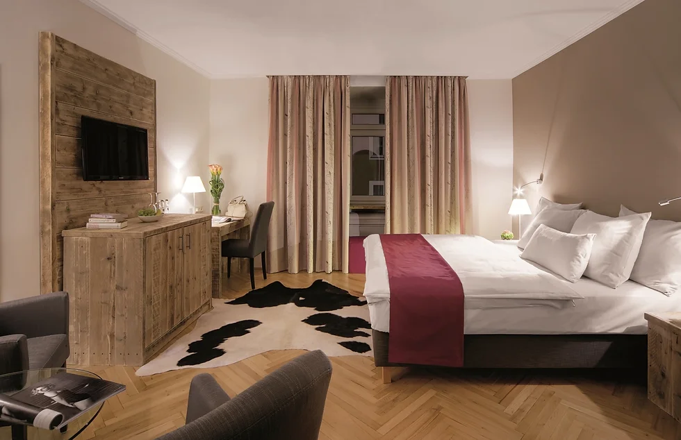 Alpen Hotel München